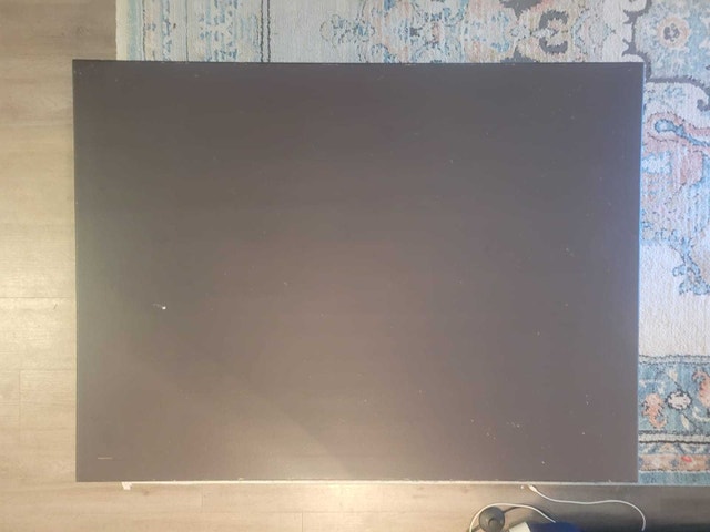 IKEA HAVSTA Coffee table, black, 100x75 cm - photo 4
