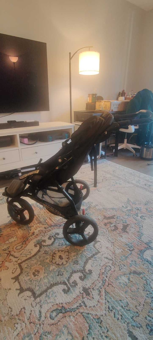 Mountain Buggy Swift Baby Stroller - photo 2