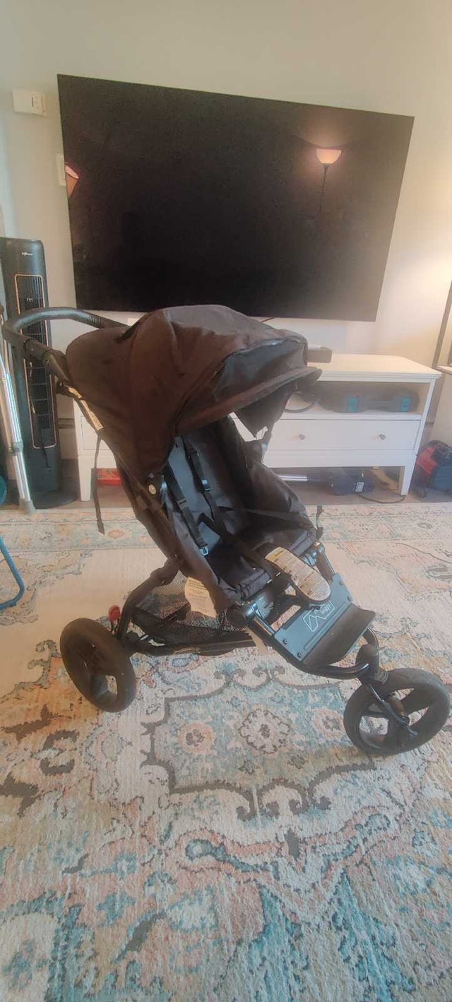 Mountain Buggy Swift Baby Stroller - photo 3