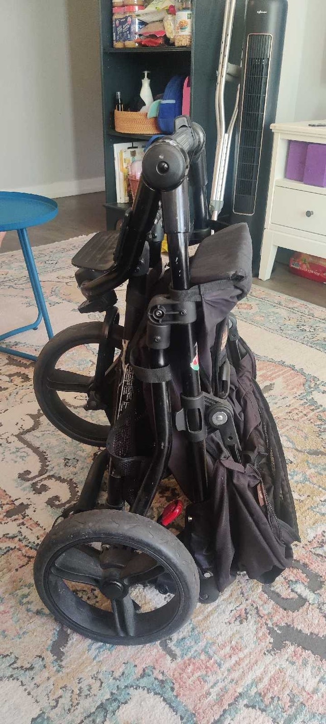 Mountain Buggy Swift Baby Stroller - photo 4