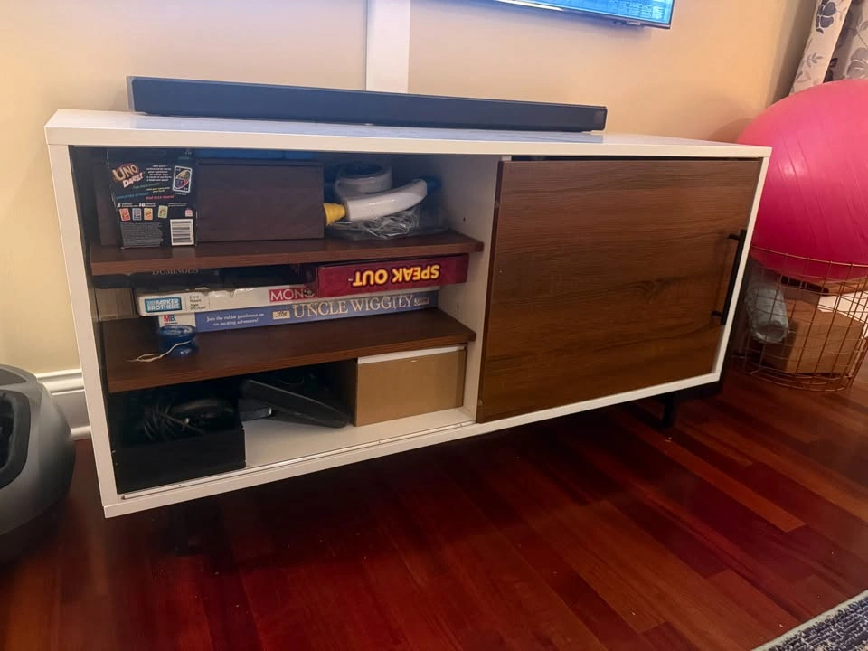 Modern TV Cabinet/Stand - photo 2