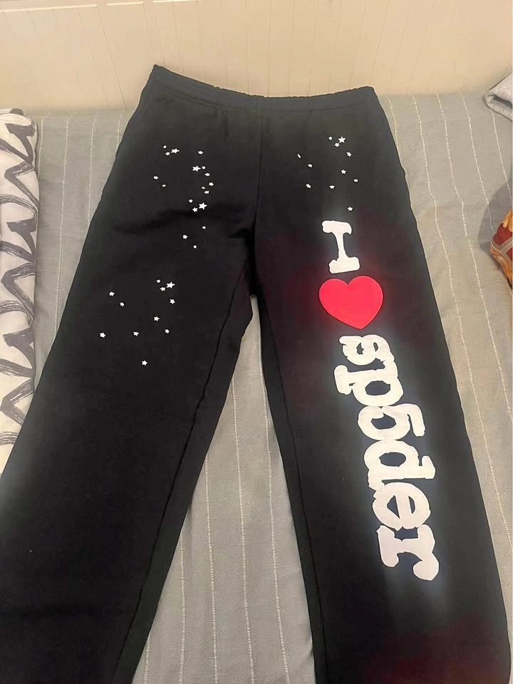 I heart sp5der pant [L]