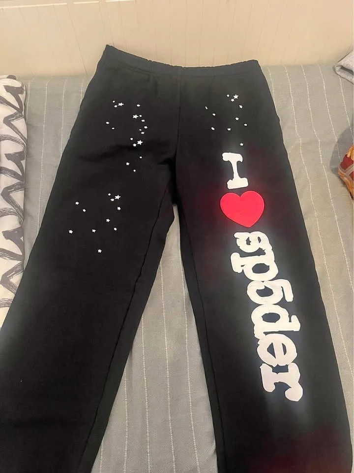 I heart sp5der pant [L]