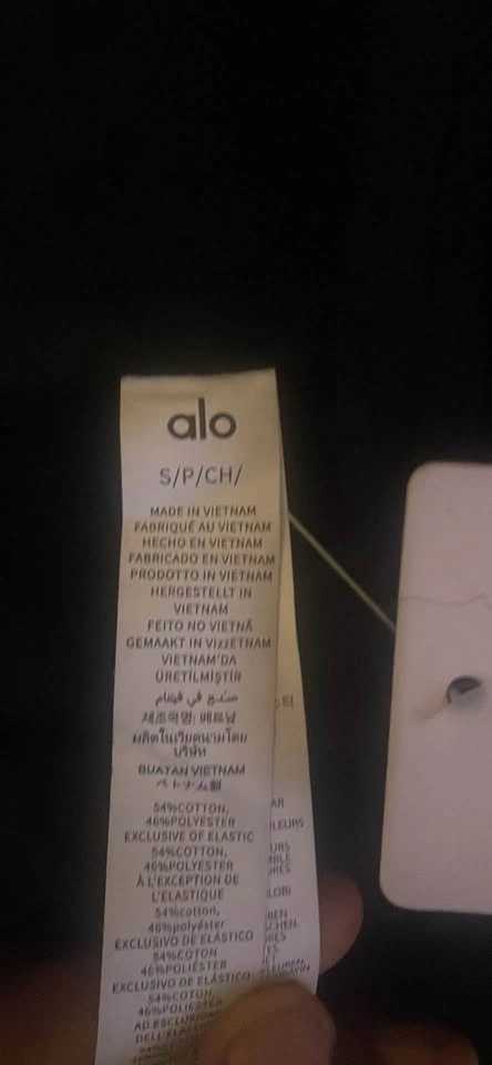 Alo hoodie [s] - photo 4