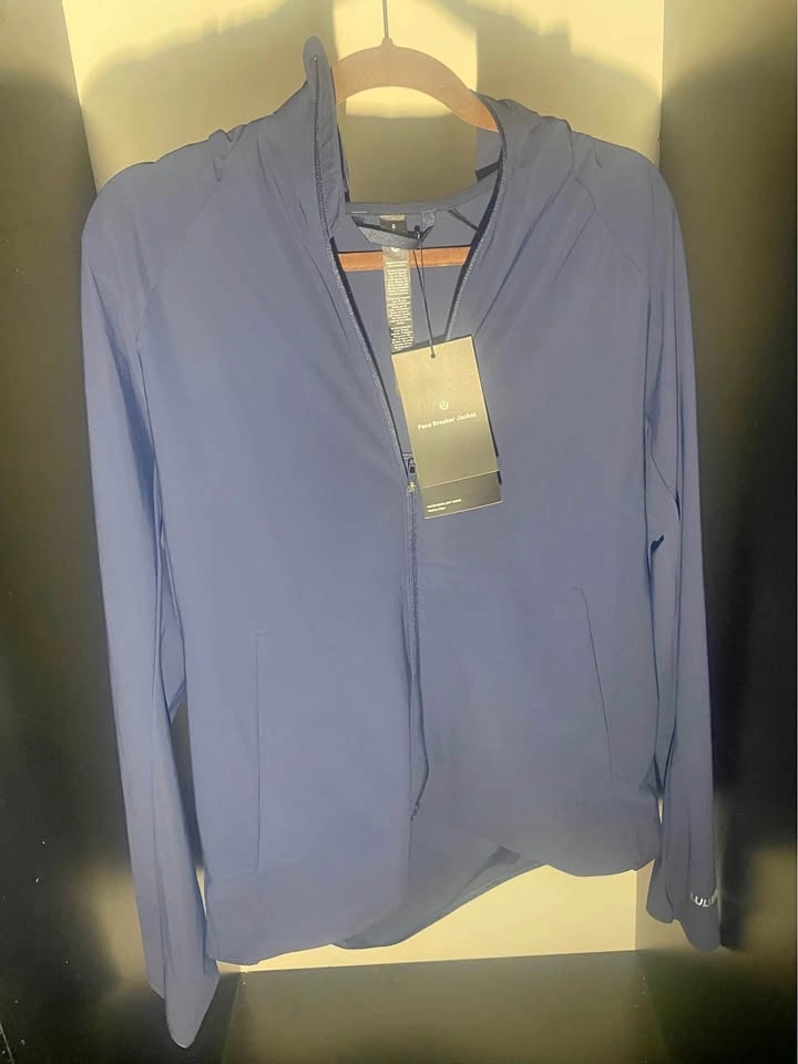 Lulu hoodie [L]