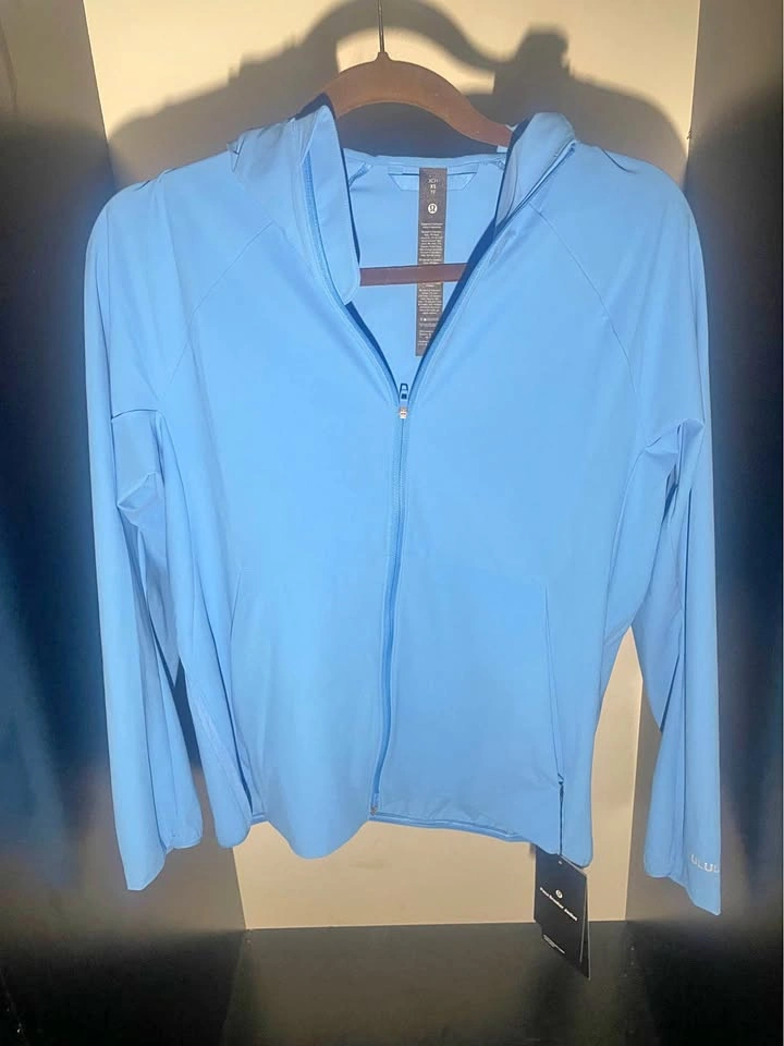 Lulu hoodie[xs]