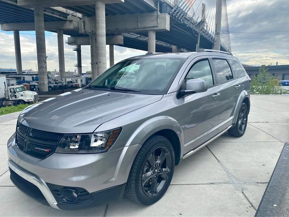 2018 Dodge Journey Crossroad AWD