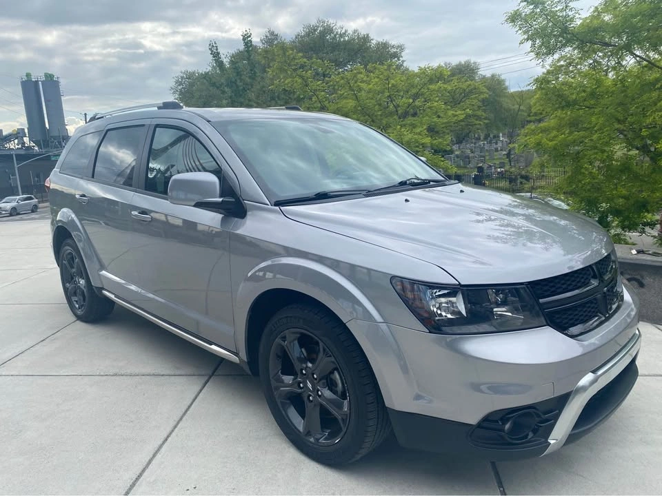 2018 Dodge Journey Crossroad AWD - photo 2
