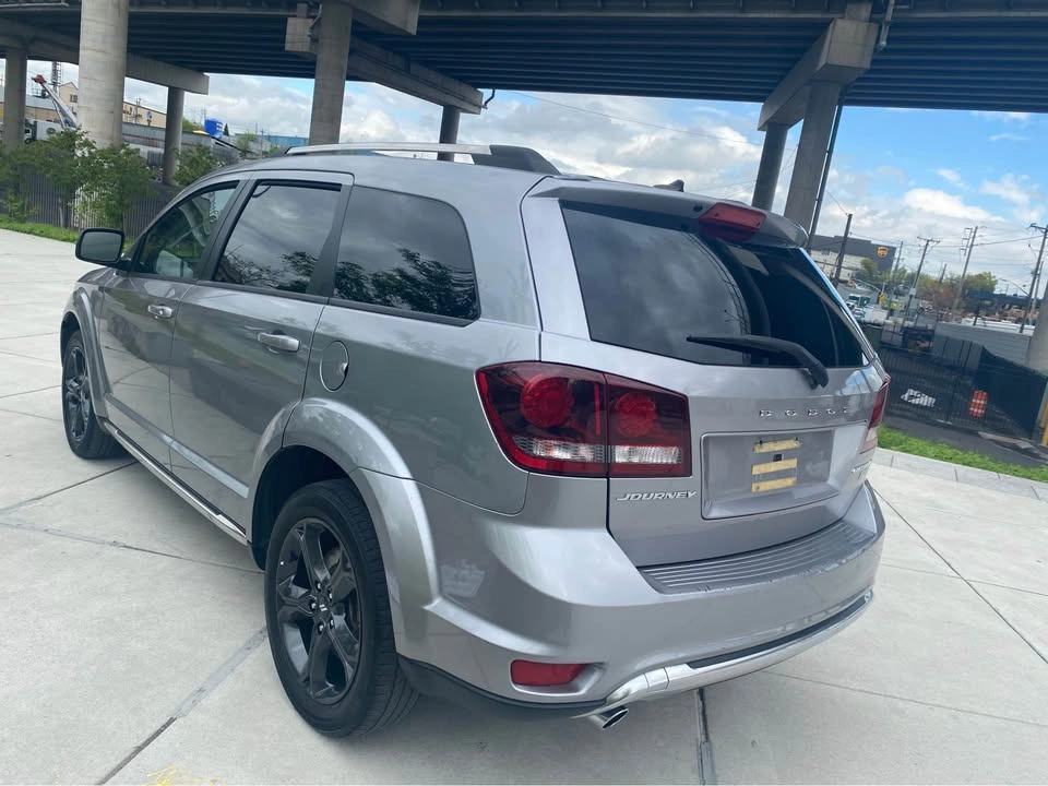 2018 Dodge Journey Crossroad AWD - photo 4