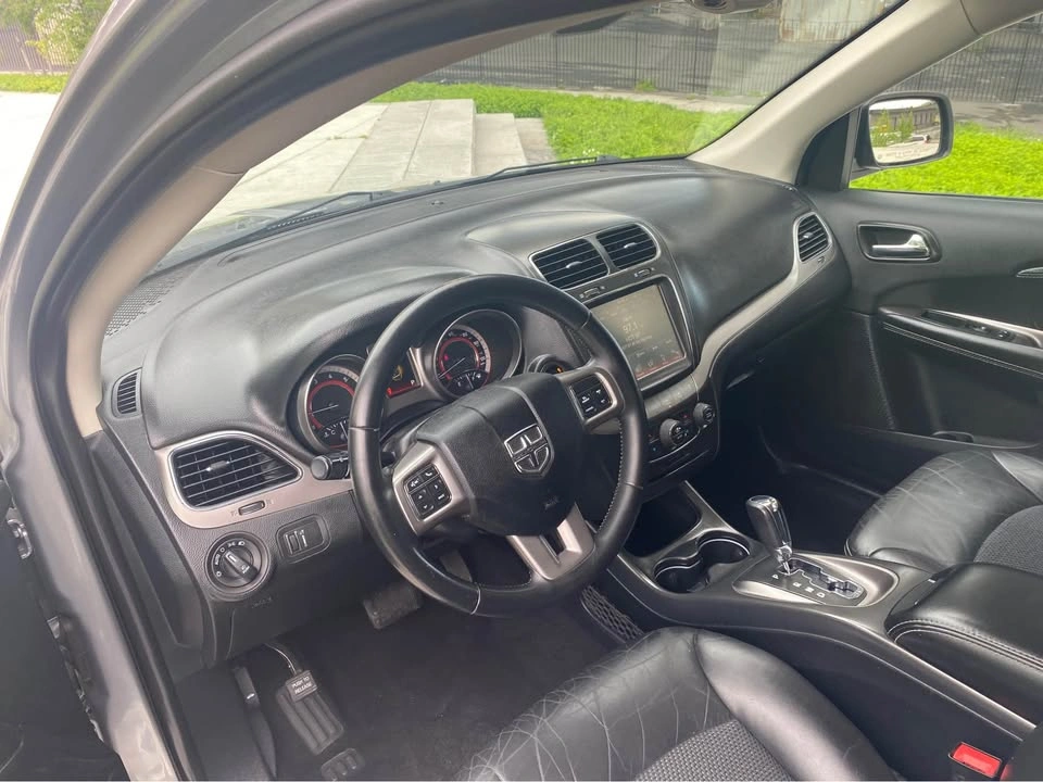 2018 Dodge Journey Crossroad AWD - photo 5