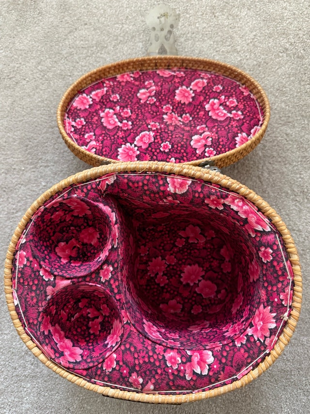 Vintage Chinese Ceremonial Tea Set - photo 4
