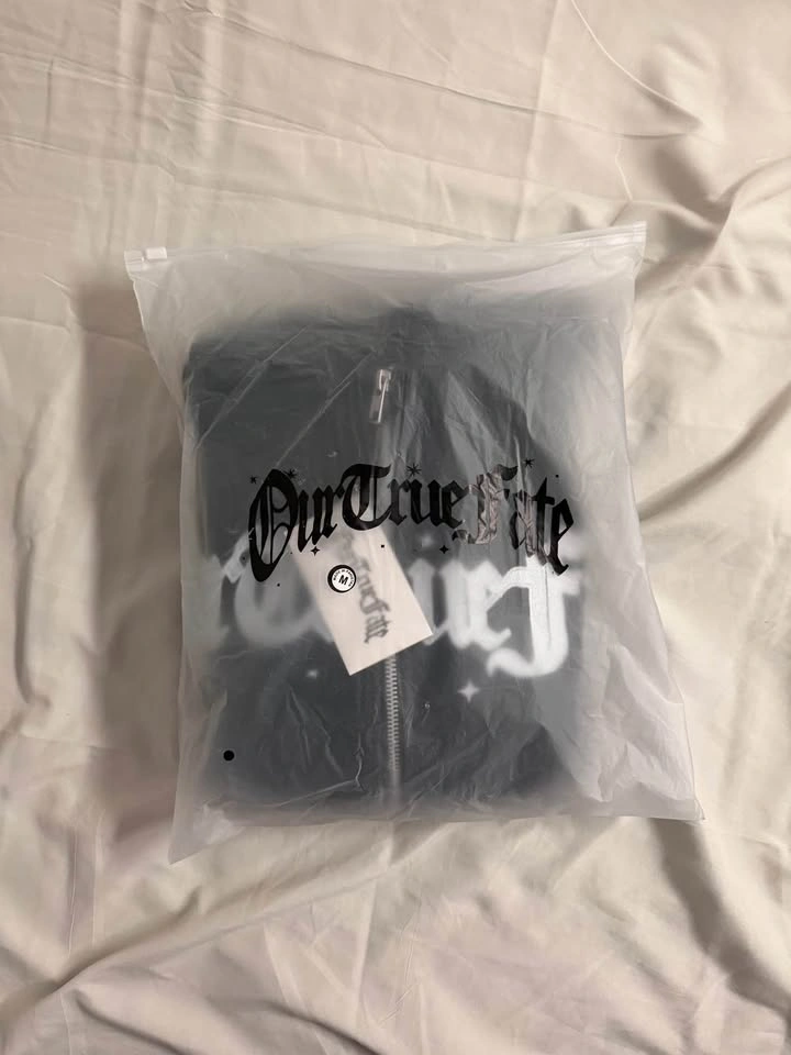 Our True Fate zip up hoodie - photo 2