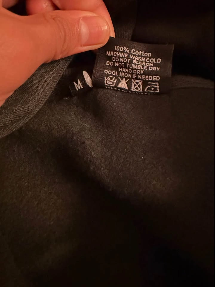 Our True Fate zip up hoodie - photo 5