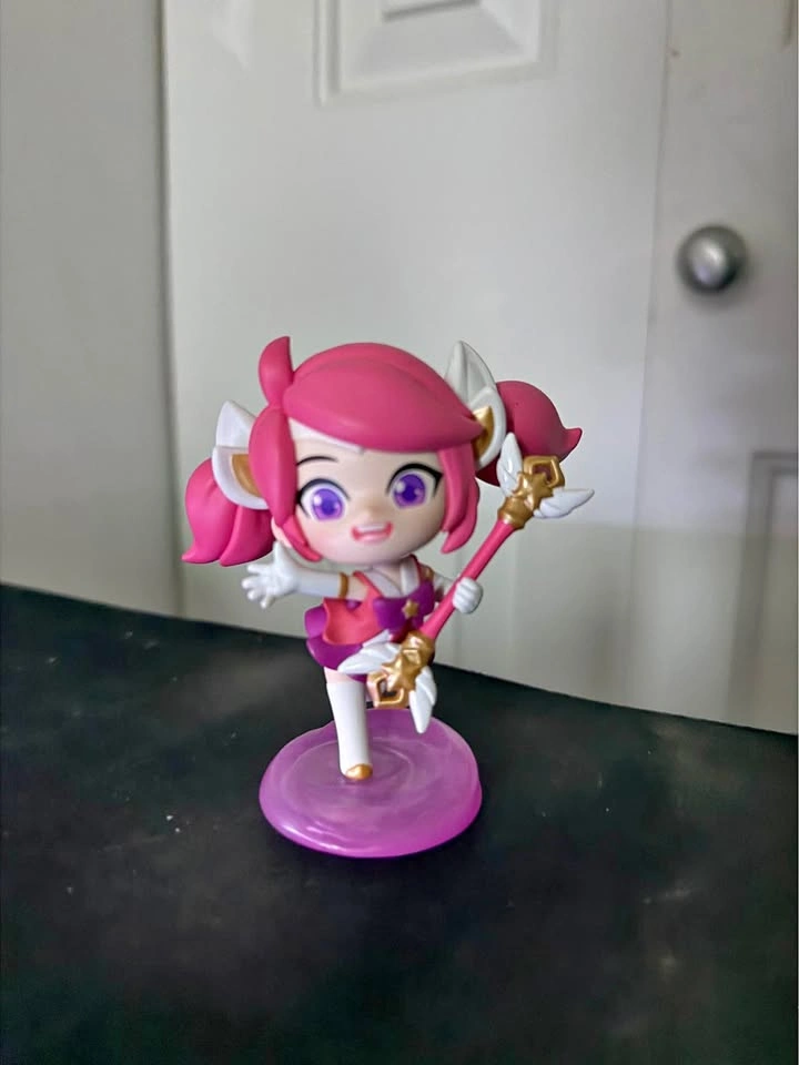 League of Legends Figures