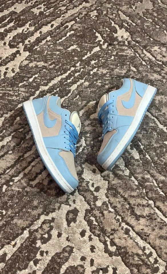 Jordan 1 Lows