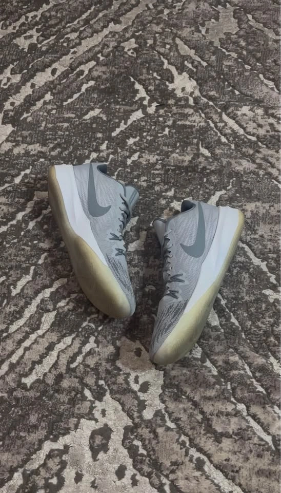 Grey Nike Zoom Evidence 2 - photo 2