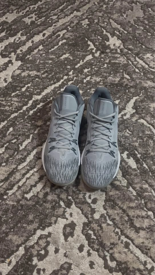 Grey Nike Zoom Evidence 2 - photo 3