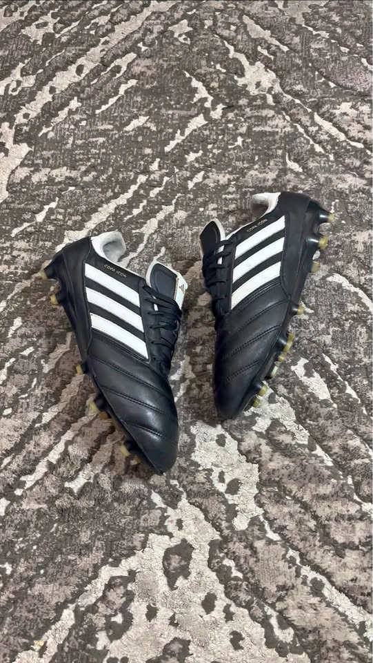 Barely Used Adidas Copa Icon