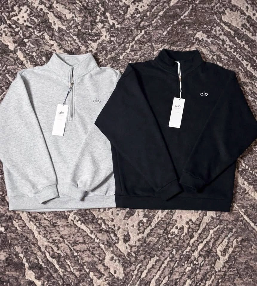 Alo Quarter Zip