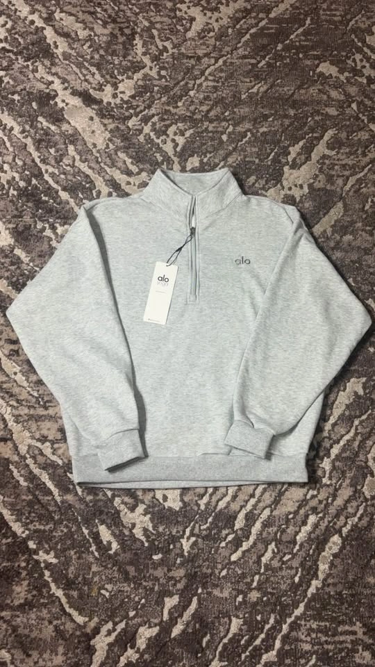 Alo Quarter Zip - photo 3