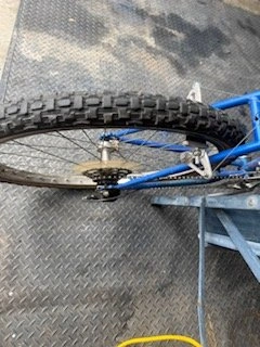 Vintage 1985/6 Peugeot Mackenzie 45cm Bike - photo 2