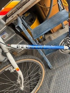 Vintage 1985/6 Peugeot Mackenzie 45cm Bike - photo 4