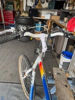 Vintage 1985/6 Peugeot Mackenzie 45cm Bike - photo 5