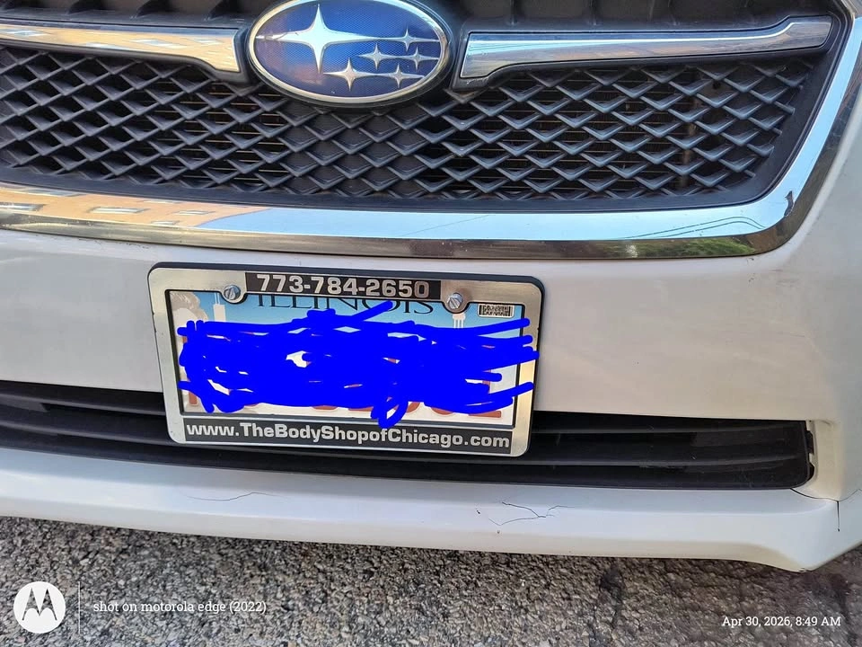 2015 Subaru Impreza 2.0i Sport Wagon 4D