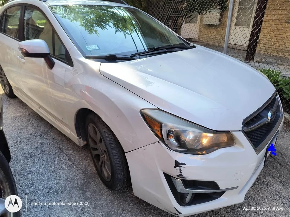 2015 Subaru Impreza 2.0i Sport Wagon 4D - photo 2