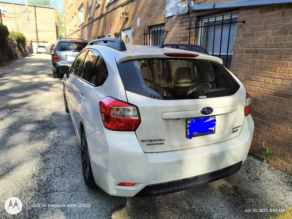 2015 Subaru Impreza 2.0i Sport Wagon 4D - photo 3