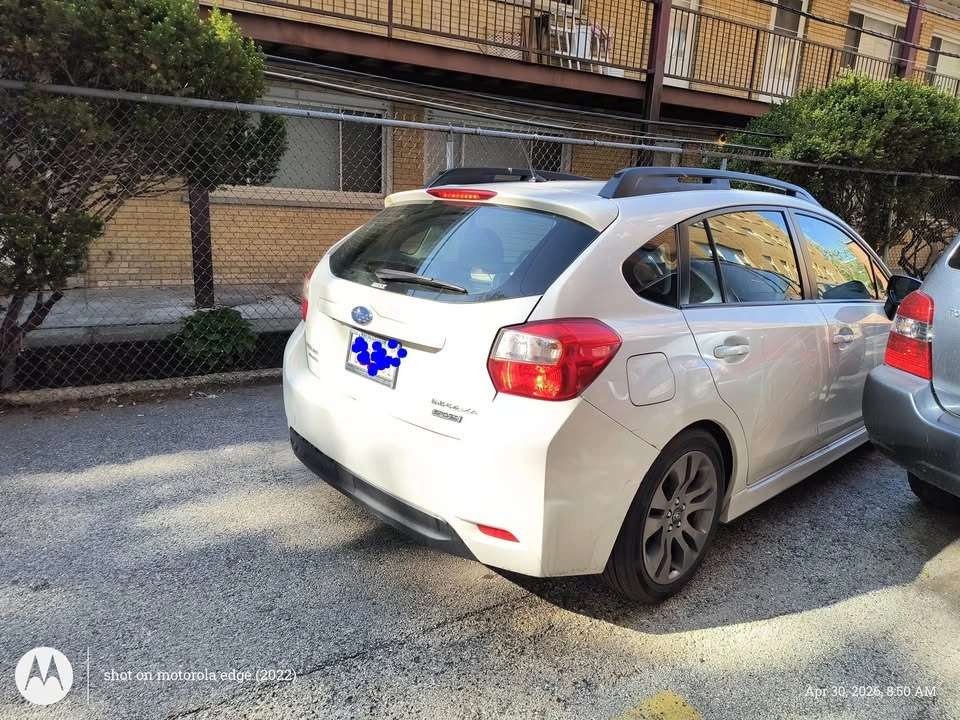 2015 Subaru Impreza 2.0i Sport Wagon 4D - photo 4