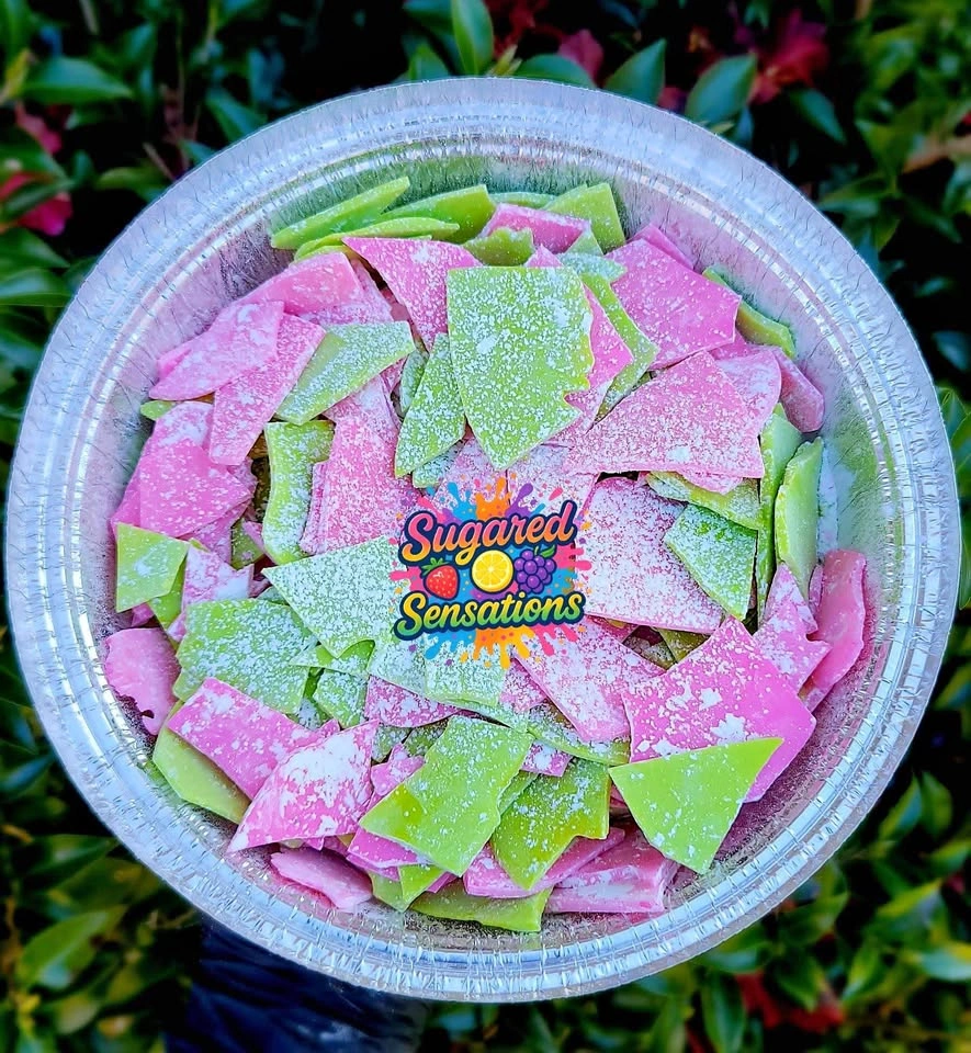 Candied fruits