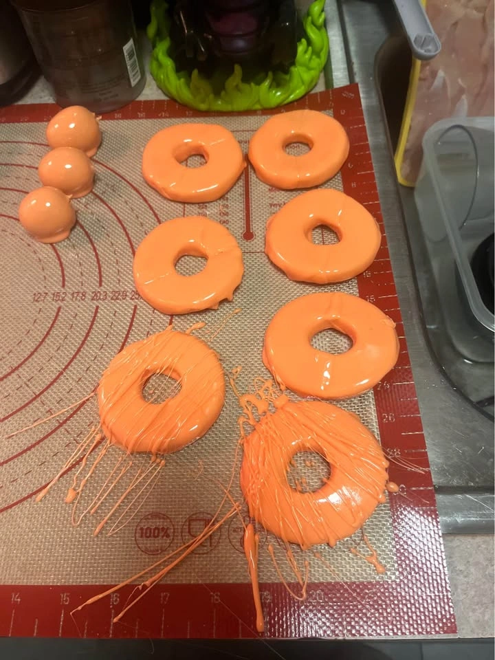 Candied fruits - photo 2