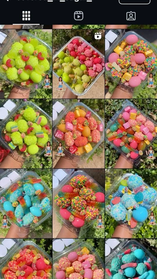 Candied fruits - photo 3