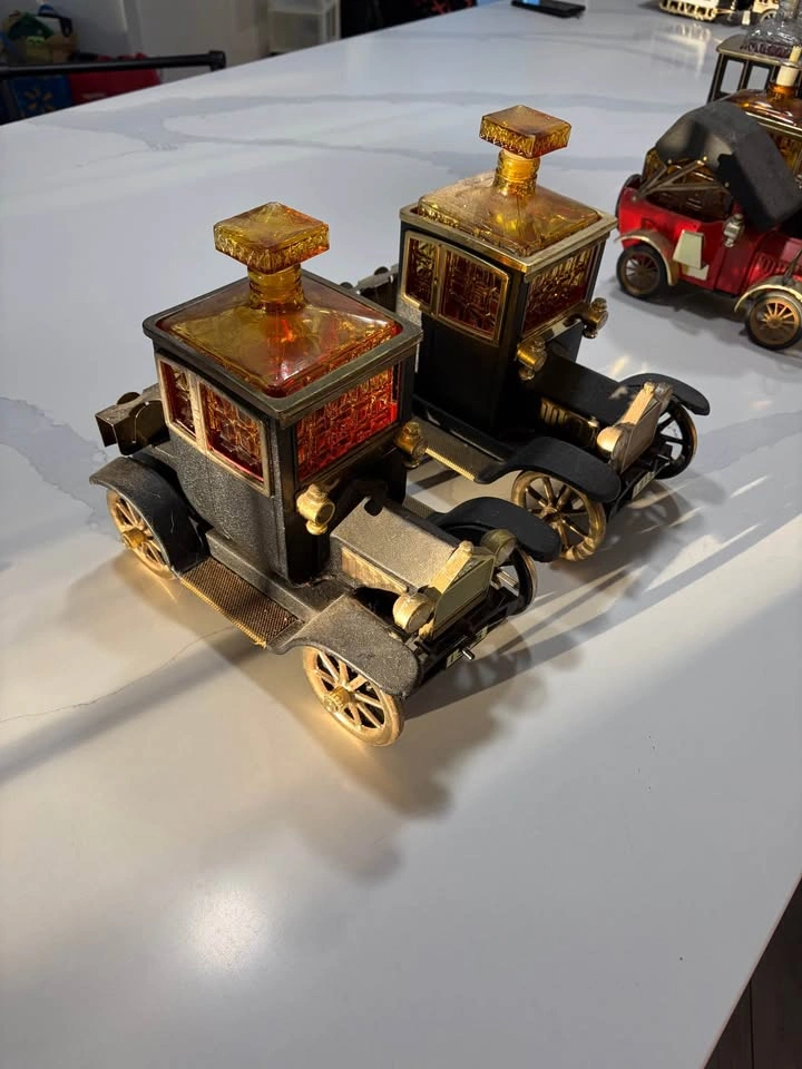 Antique decanters - photo 2