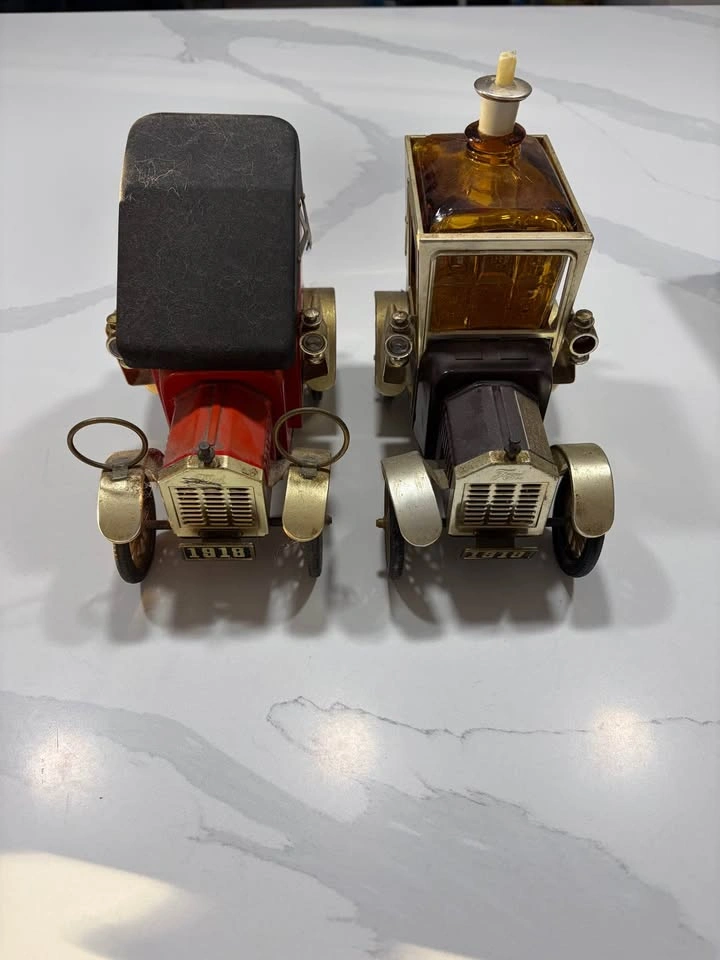 Antique decanters - photo 3