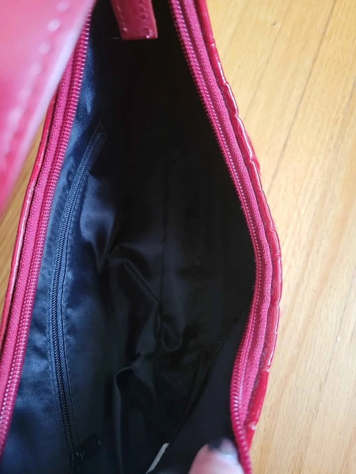 Vintage Holt Renfrew Leather Purse - photo 3
