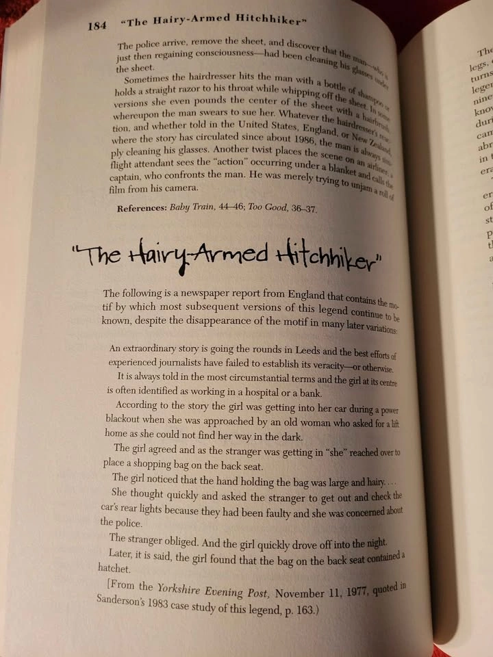 Encyclopedia of Urban Legends Book by Jan Harold Brunvand - Pape - photo 3