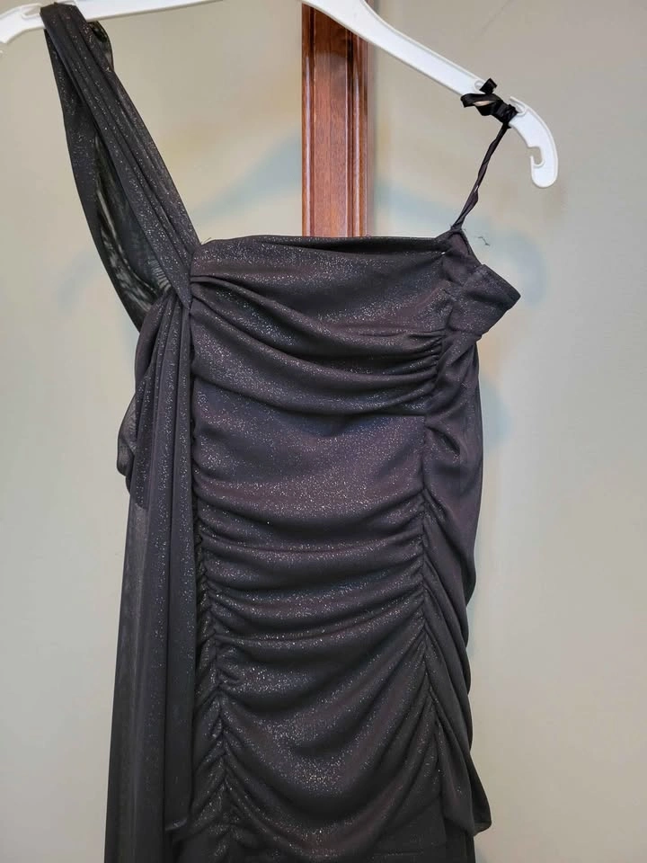 Black Le Chateau Cocktail Dress - photo 2