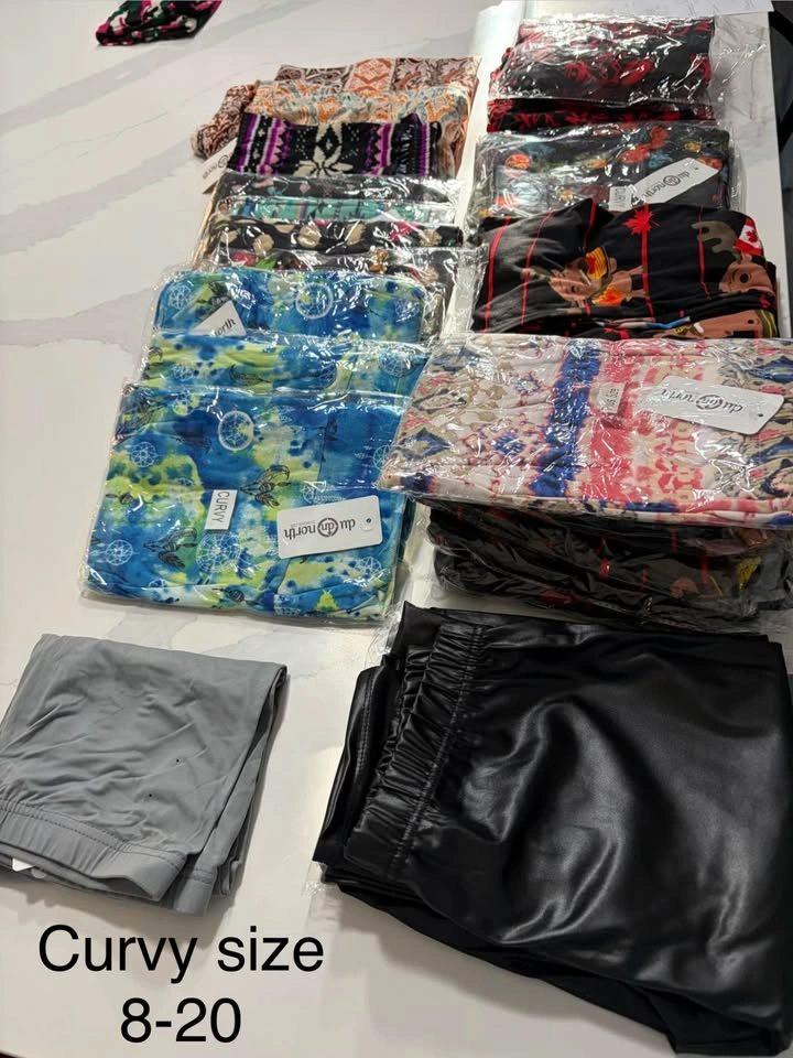 Women's and Kids' Leggings - photo 2