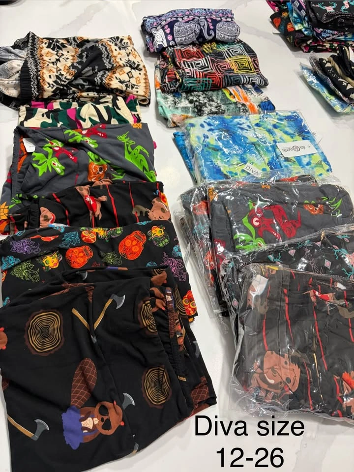 Women's and Kids' Leggings - photo 3