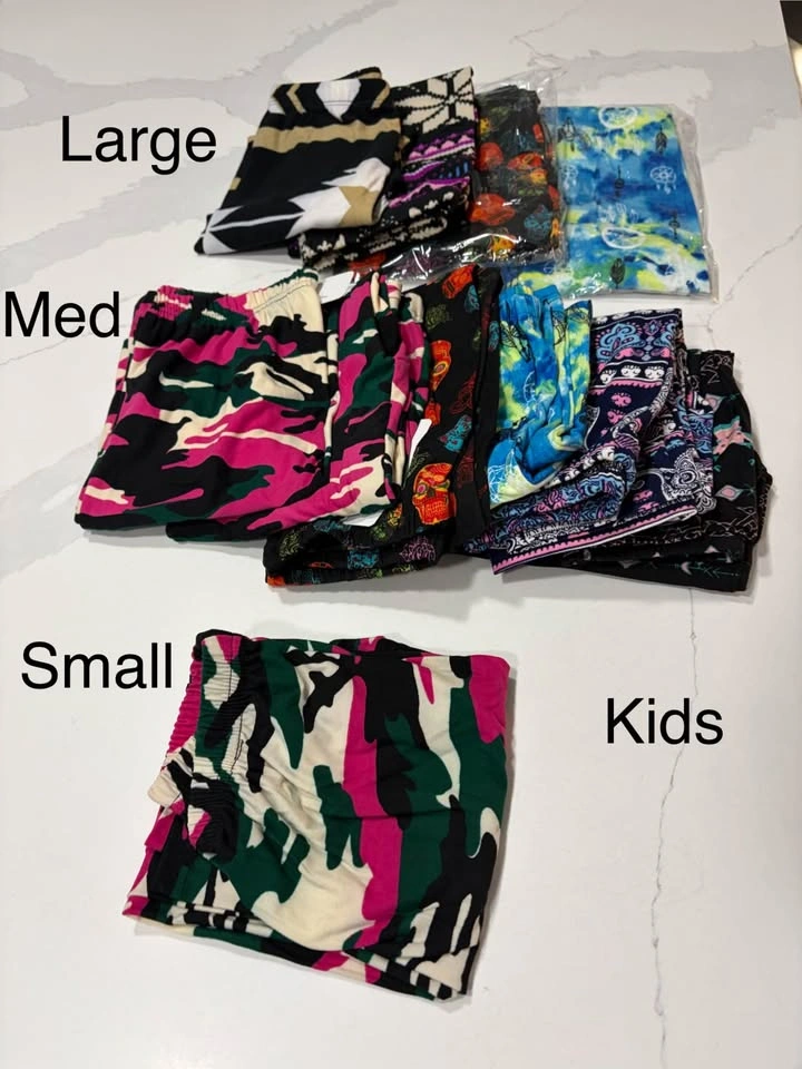 Women's and Kids' Leggings - photo 4