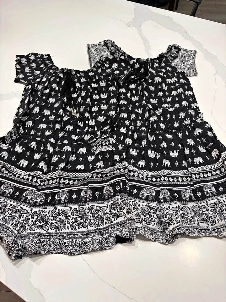 Dresses and Rompers - $20 Each