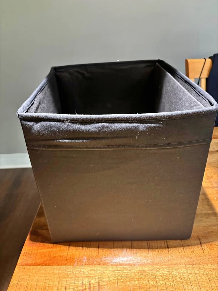 5 Ikea Cube Storage Bins