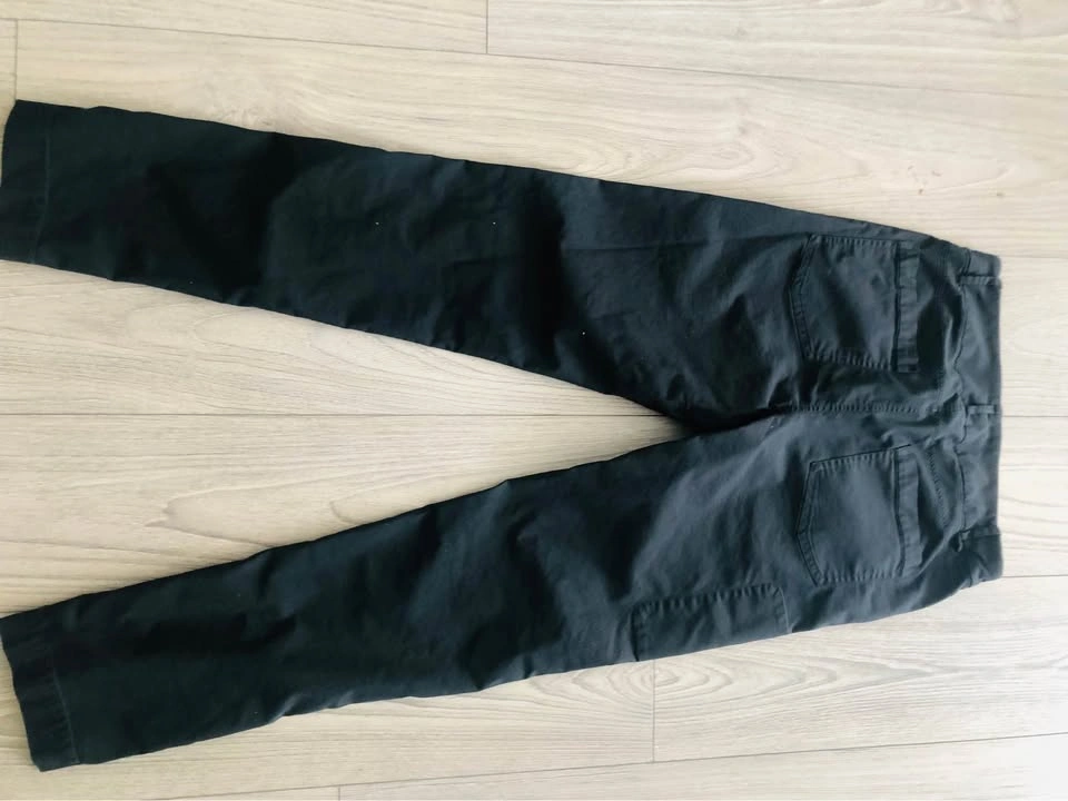 Kit and Ace Black Technical Trousers. Size 32. Like new! - photo 3