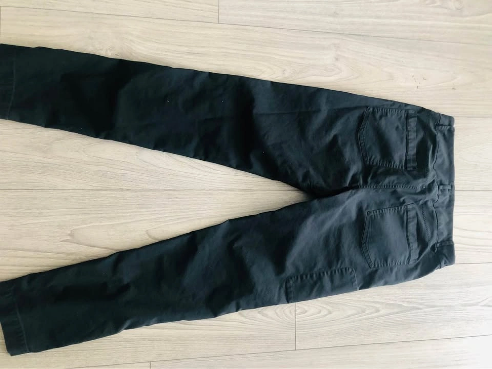 Kit and Ace Black Technical Trousers. Size 32. Like new! - photo 4