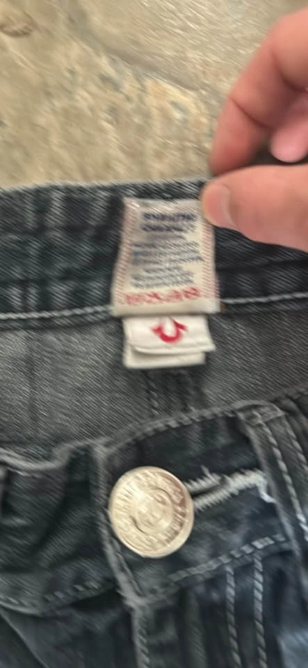 2000s True Religion Jeans - Women's Size 30 - photo 3