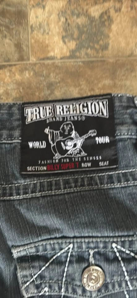 2000s True Religion Jeans - Women's Size 30 - photo 5