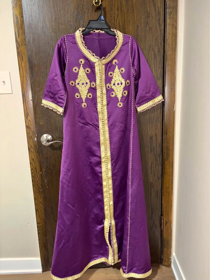 Moroccan Caftan
