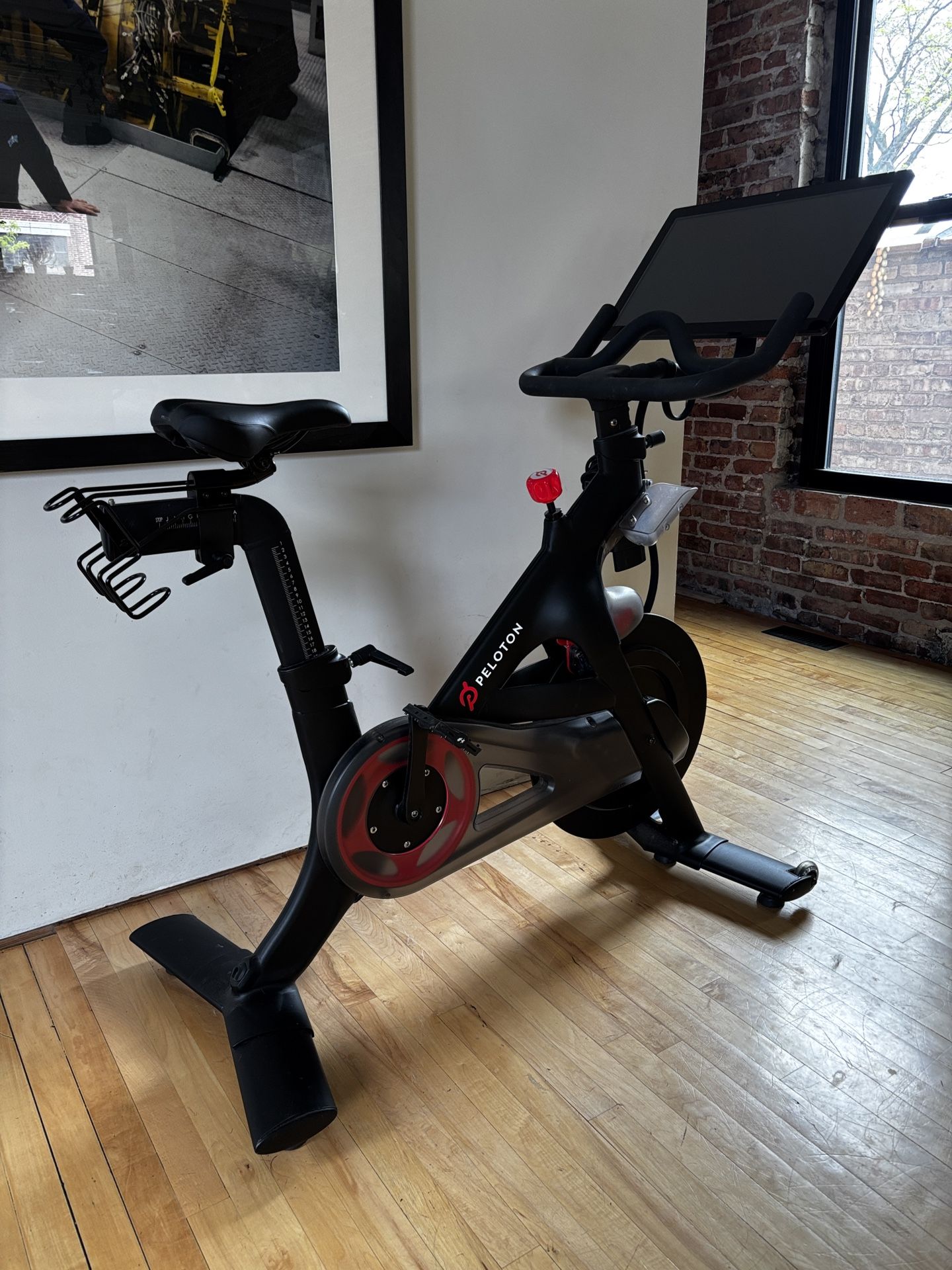 Peloton Bike - PLTN-RB1V1